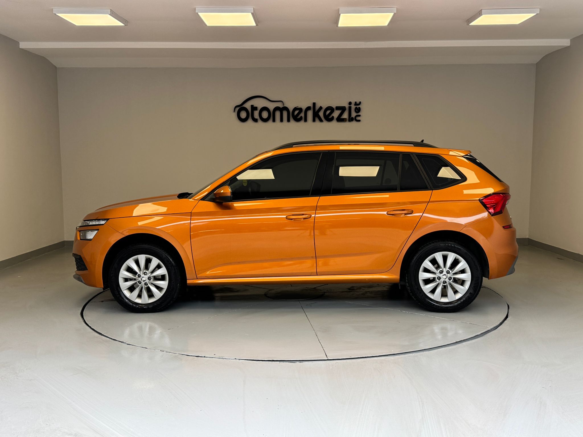 SKODA KAMIQ 20
